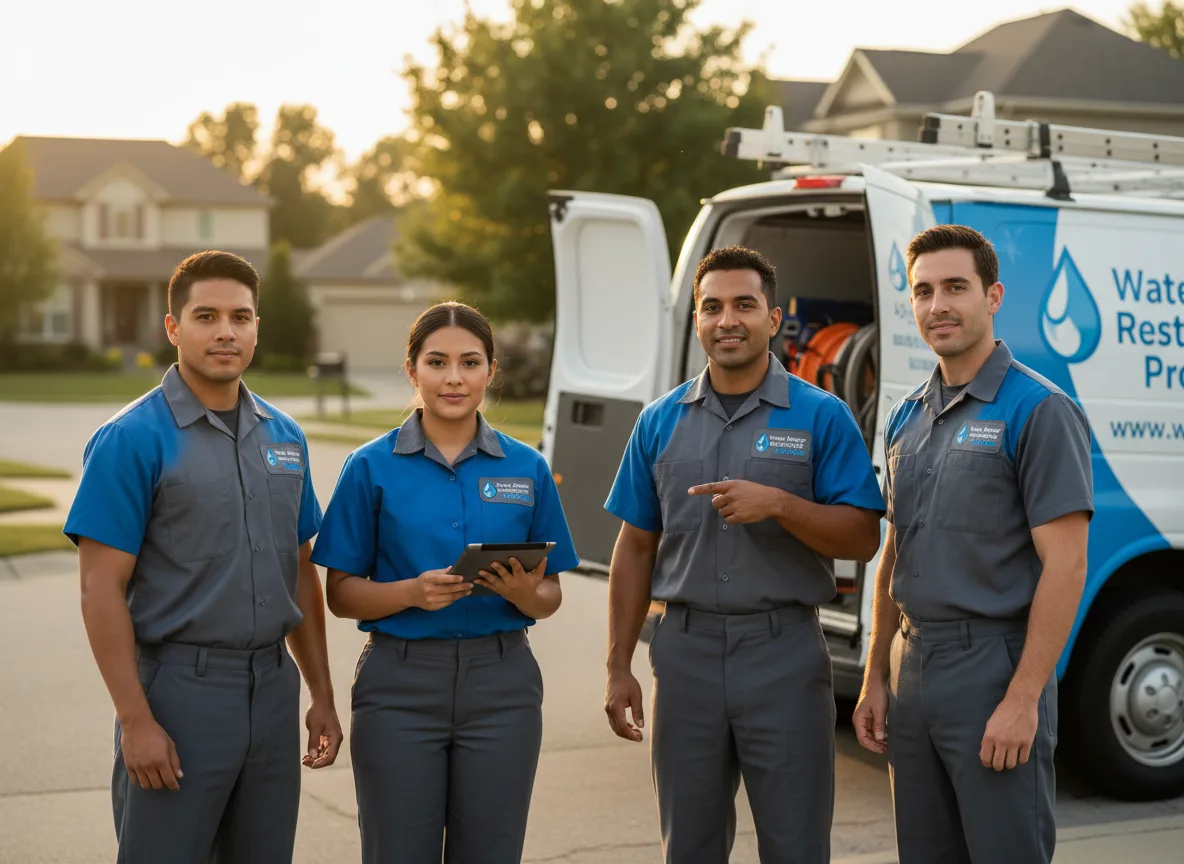 Flood Restoration company in Maryville, MO